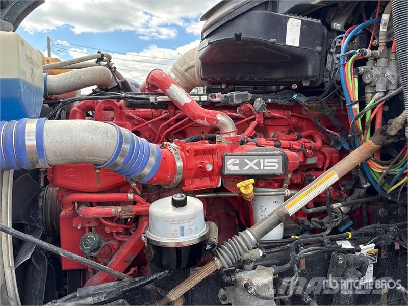 Kenworth T880 Trekkvogner