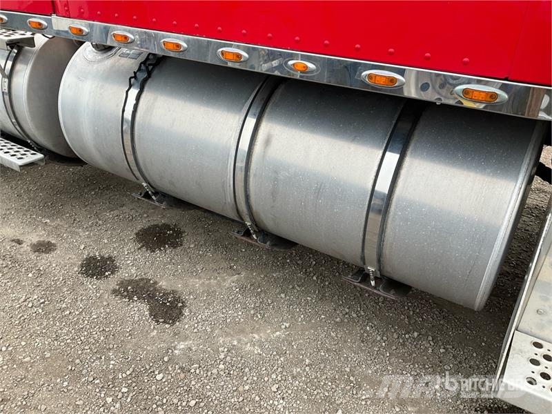 Kenworth T880 Prime Movers