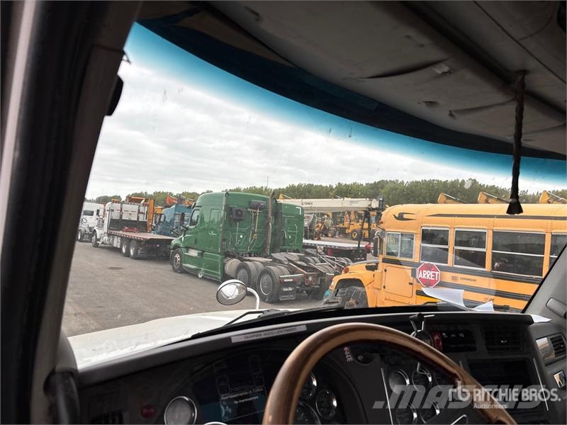 Kenworth T880 Vlačilci