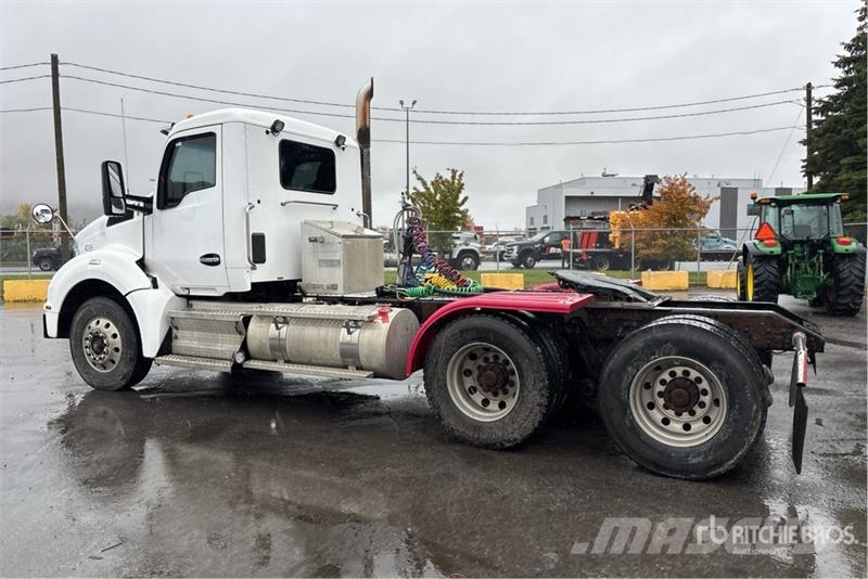 Kenworth T880 Cabezas tractoras