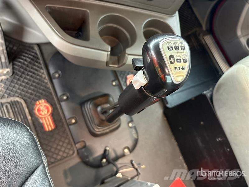 Kenworth T880 Cabezas tractoras