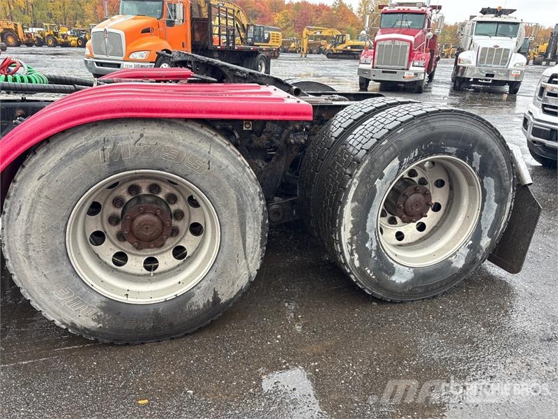 Kenworth T880 Cabezas tractoras