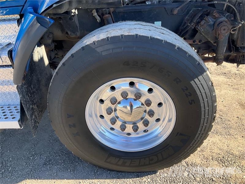 Kenworth T880 Camiones bañeras basculantes o volquetes