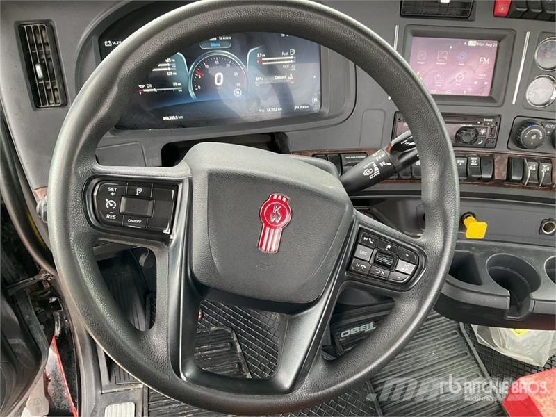 Kenworth T880 Prime Movers