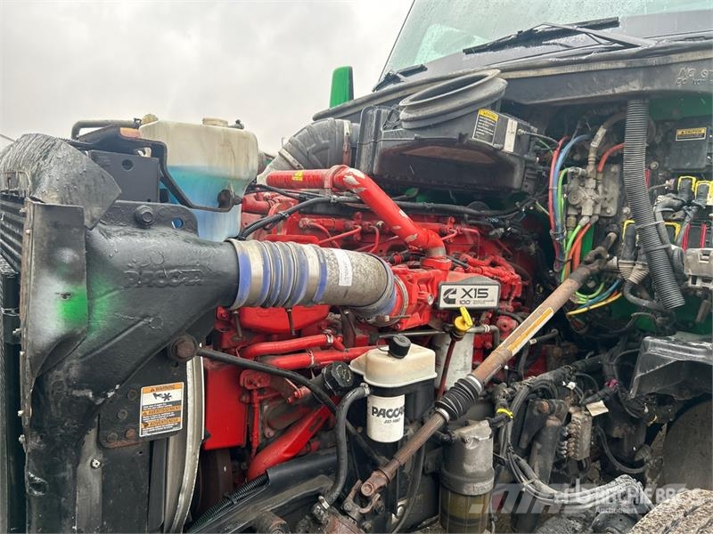 Kenworth T880 Trekkers