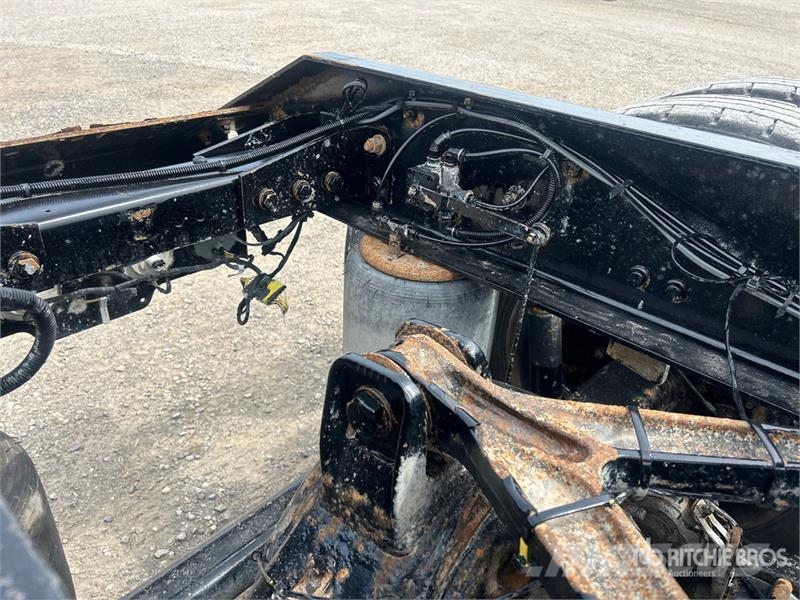 Kenworth T880 Vetopöytäautot