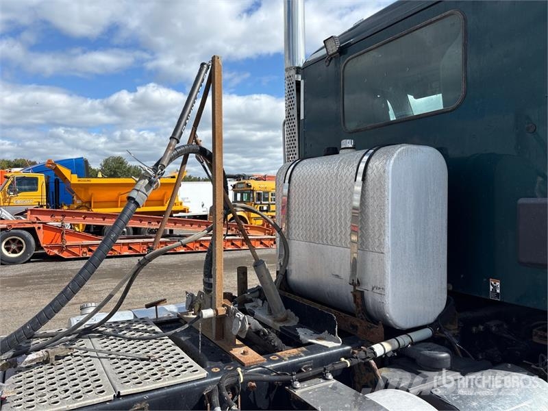 Kenworth T880 Trekkvogner