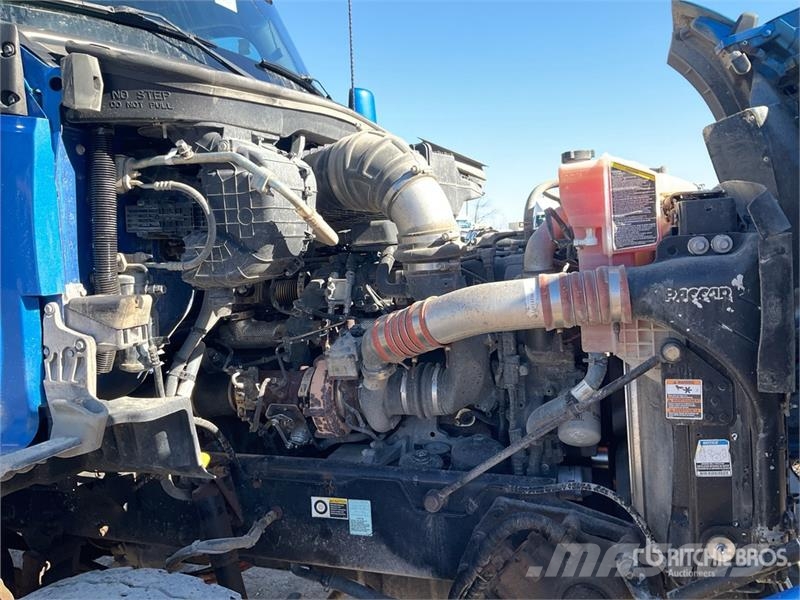 Kenworth T880 Camiones bañeras basculantes o volquetes