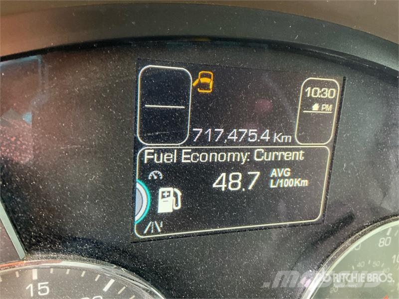 Kenworth T880 Prime Movers