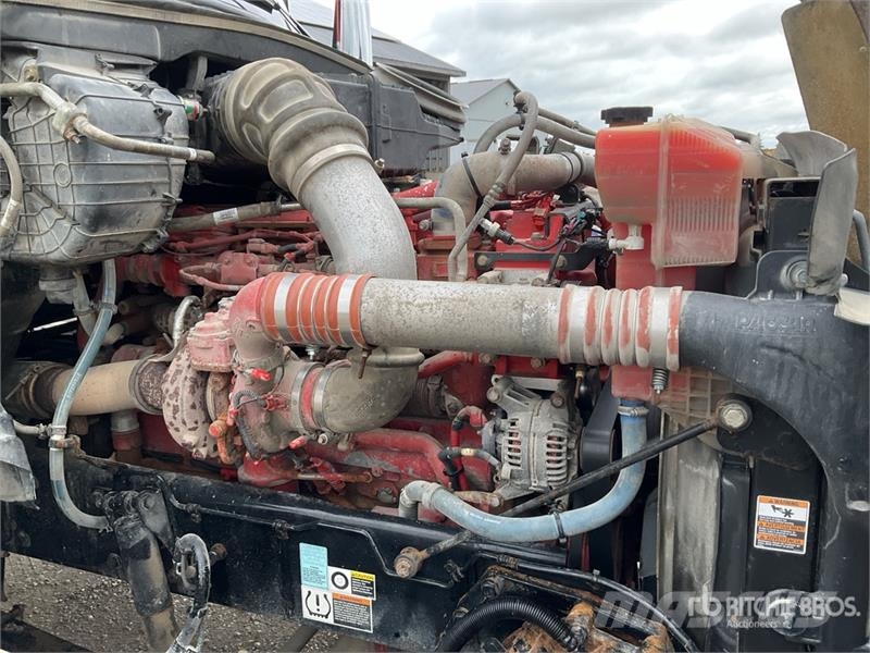 Kenworth T880 Prime Movers