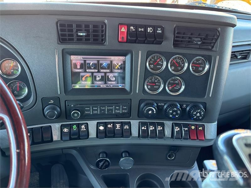 Kenworth T880 Sattelzugmaschinen