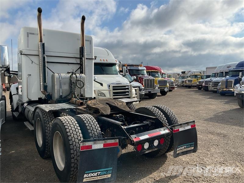 Kenworth T880 Prime Movers