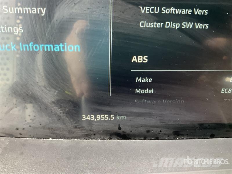 Kenworth T880 Prime Movers