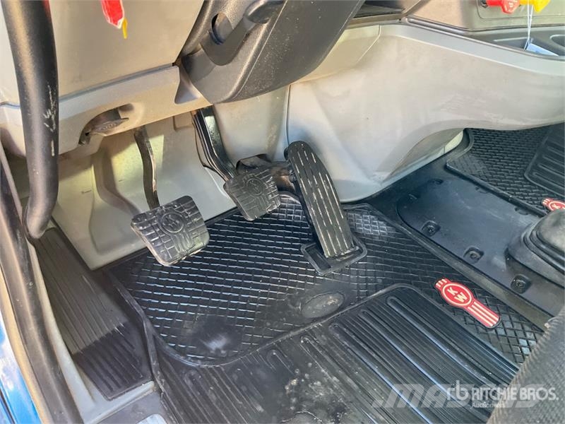 Kenworth T880 Camiones bañeras basculantes o volquetes