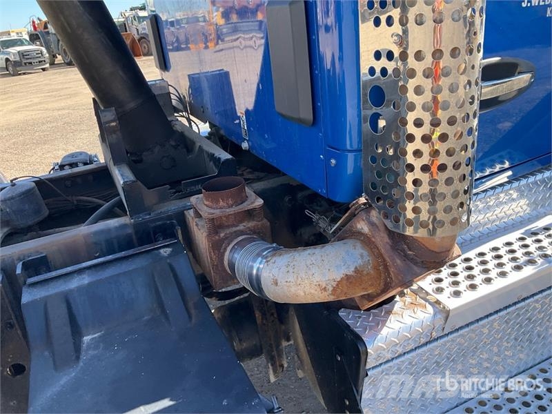 Kenworth T880 Camiones bañeras basculantes o volquetes