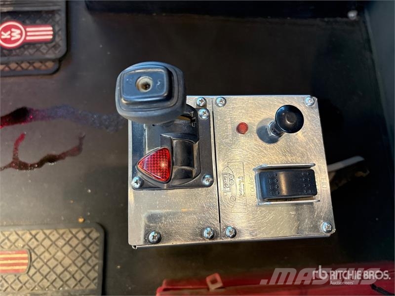 Kenworth T880 Camiones bañeras basculantes o volquetes