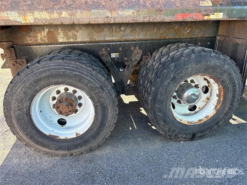 Kenworth T880 Camiones bañeras basculantes o volquetes