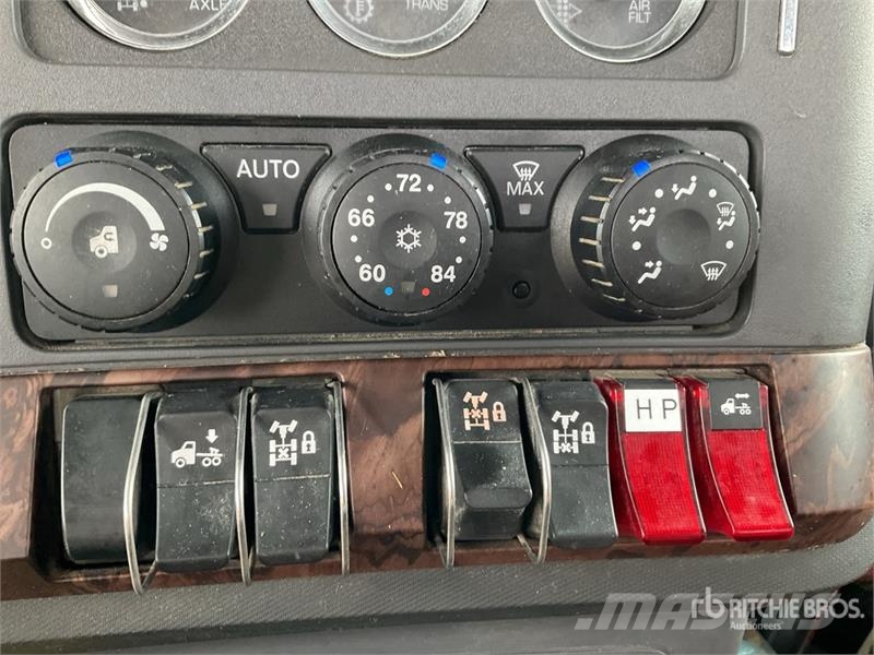 Kenworth T880 Prime Movers