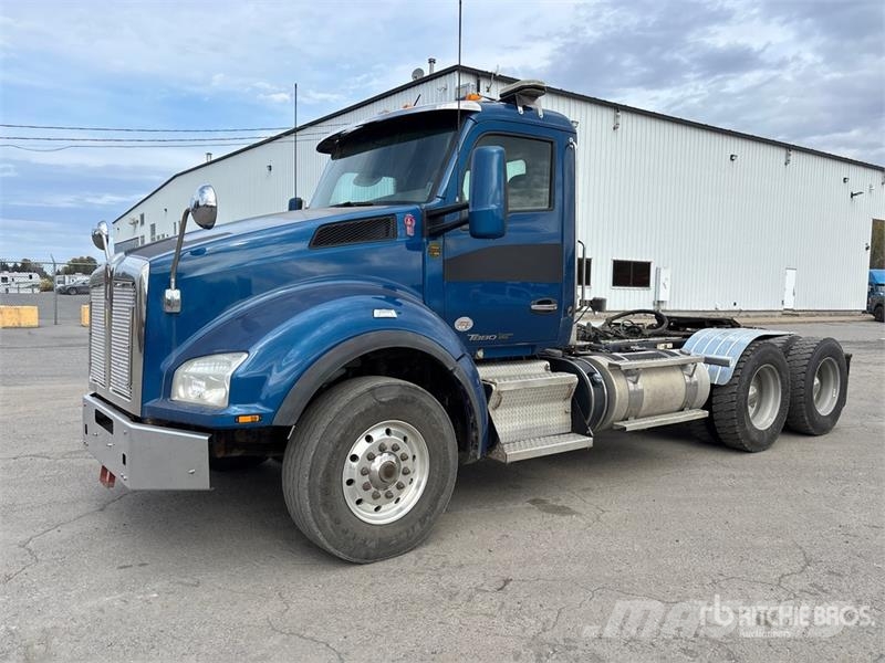 Kenworth T880 Седельные тягачи