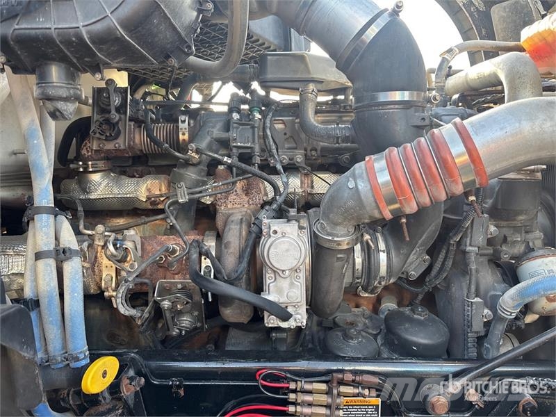 Kenworth T880 傾卸式卡車