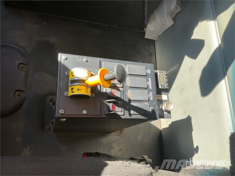 Kenworth T880 Camiones bañeras basculantes o volquetes