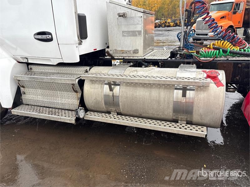 Kenworth T880 Cabezas tractoras