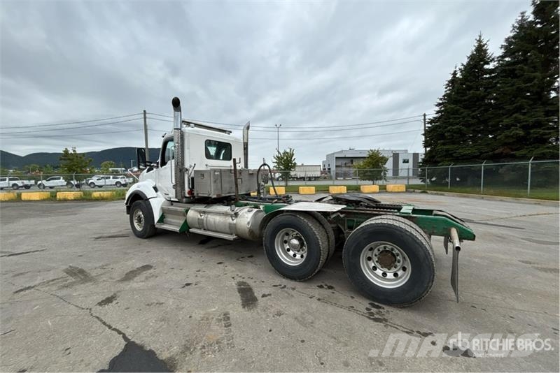 Kenworth T880 Vlačilci