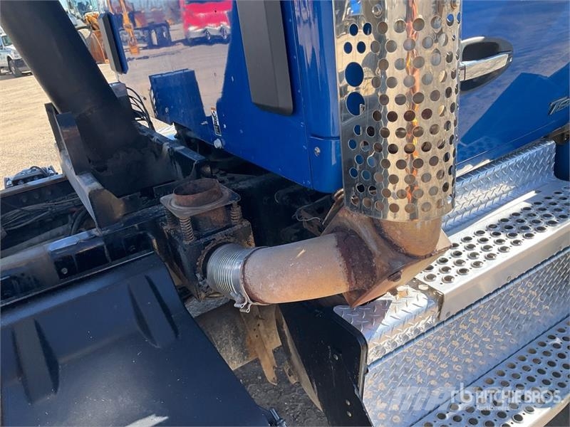 Kenworth T880 Camiones bañeras basculantes o volquetes