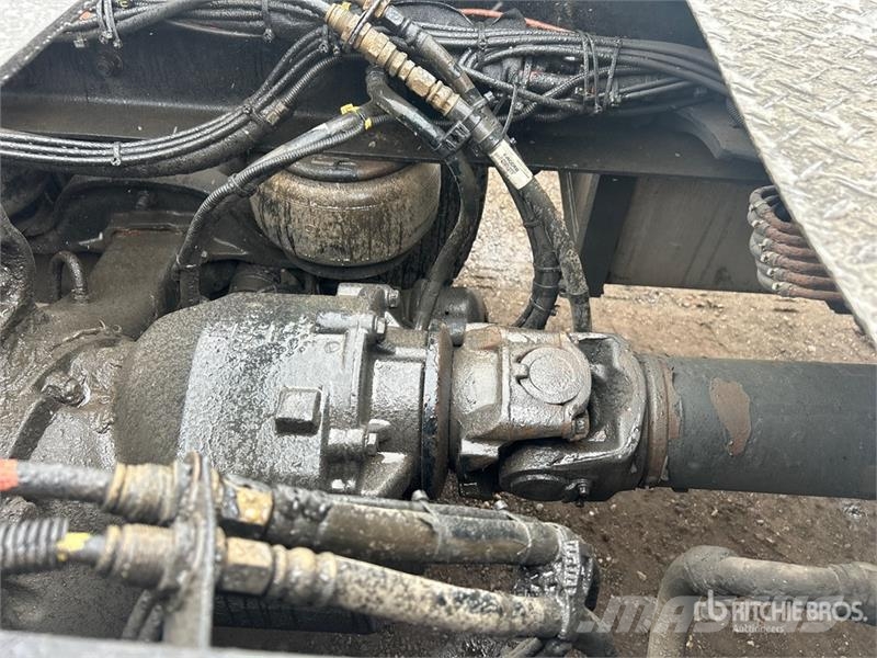 Kenworth T880 Trekkers
