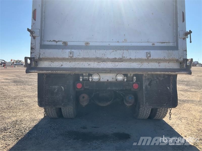 Kenworth T880 Camiones bañeras basculantes o volquetes