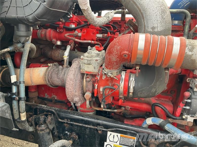 Kenworth T880 Prime Movers