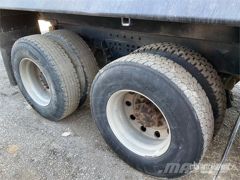 Kenworth T880 Kiper tovornjaki