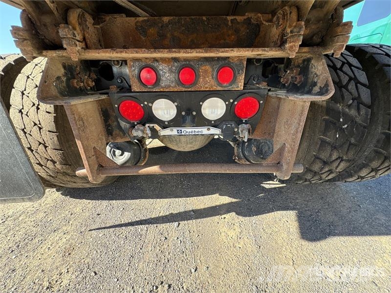 Kenworth T880 Camiones bañeras basculantes o volquetes