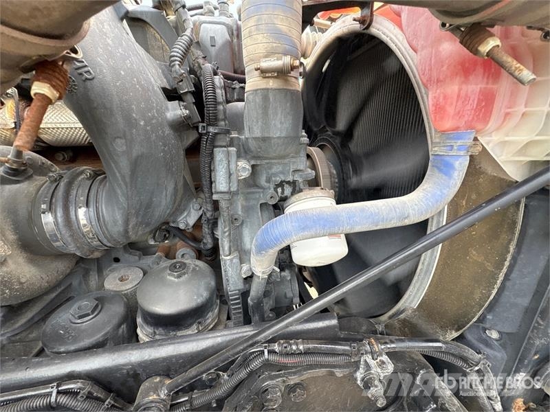 Kenworth T880 Tractores (camiões)