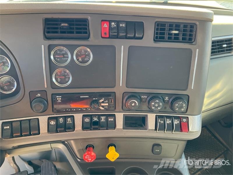 Kenworth T880 Camiones bañeras basculantes o volquetes