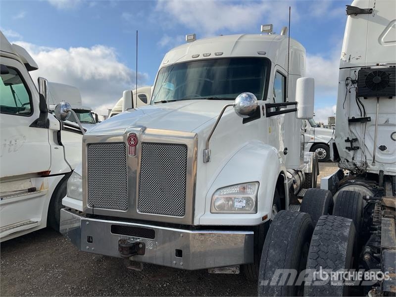Kenworth T880 Prime Movers