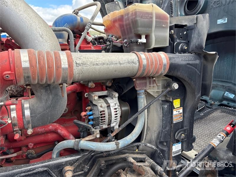 Kenworth T880 Trekkvogner