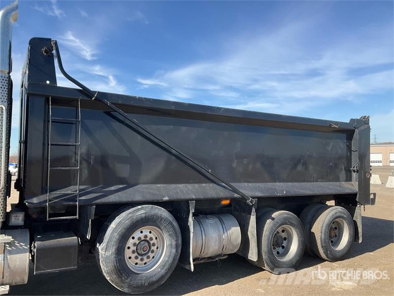 Kenworth T880 Kiper tovornjaki
