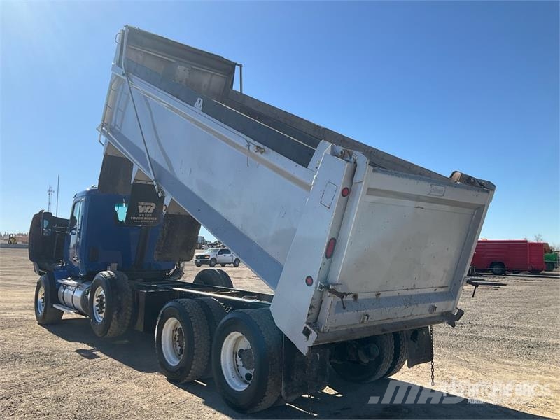 Kenworth T880 Camiones bañeras basculantes o volquetes