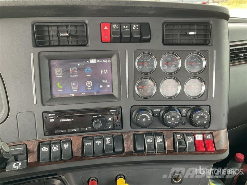 Kenworth T880 Prime Movers