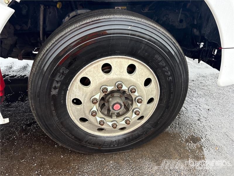 Kenworth T880 Cabezas tractoras