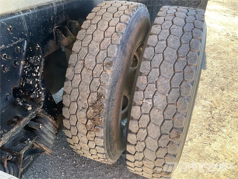 Kenworth T880 Camiones bañeras basculantes o volquetes