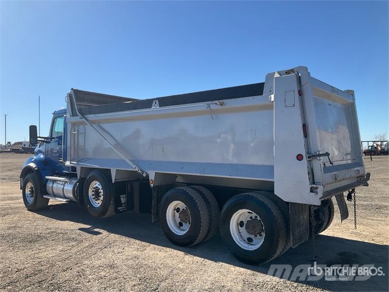 Kenworth T880 Camiones bañeras basculantes o volquetes