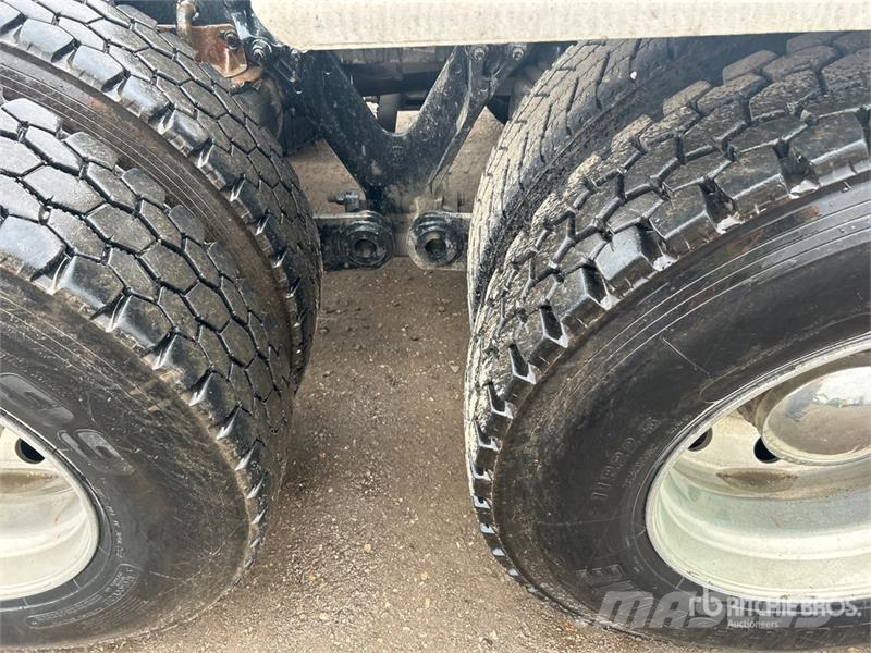 Kenworth T880 Trekkers