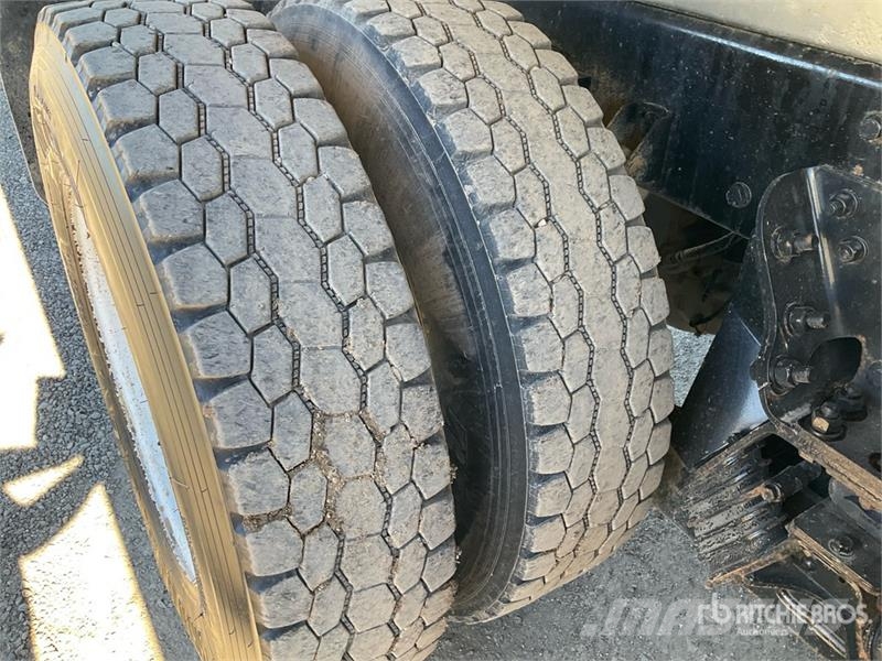 Kenworth T880 Camiones bañeras basculantes o volquetes