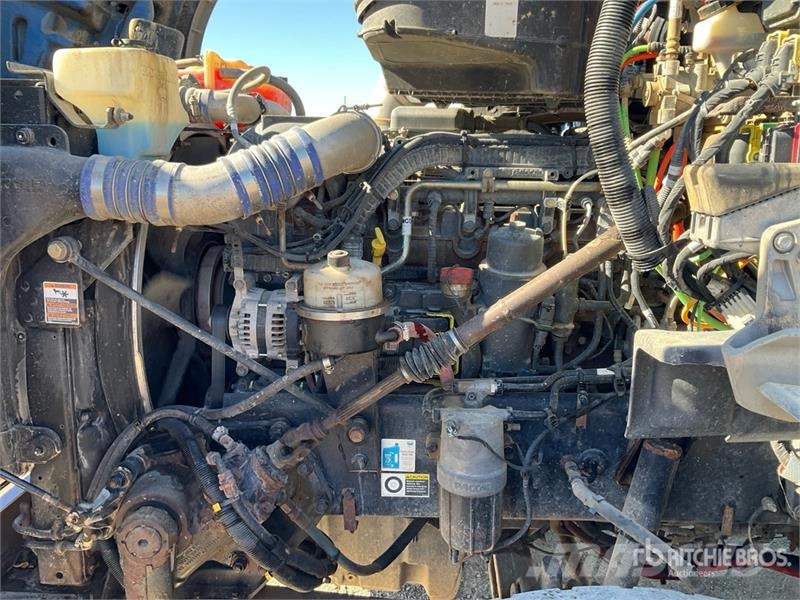 Kenworth T880 Camiones bañeras basculantes o volquetes