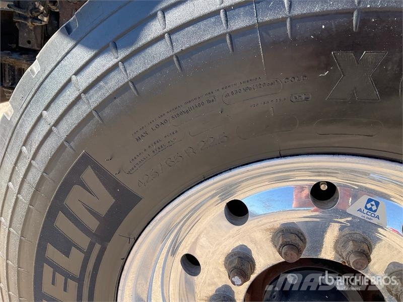 Kenworth T880 Camiones bañeras basculantes o volquetes