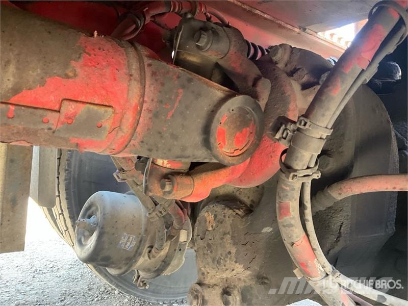 Kenworth T880 Vetopöytäautot