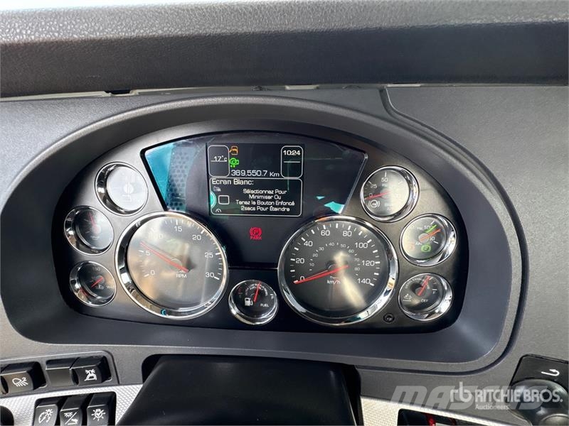 Kenworth T880 Tractores (camiões)
