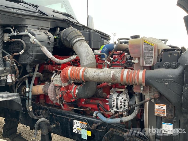 Kenworth T880 Prime Movers